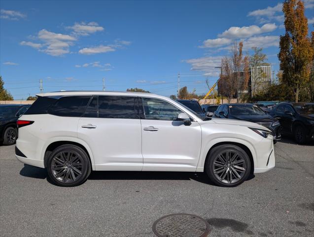 2024 Lexus TX 350 Luxury 2024 Lexus TX 350 Luxury