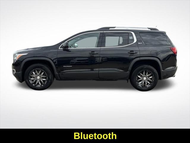 2017 GMC Acadia SLT-1 2017 GMC Acadia SLT-1