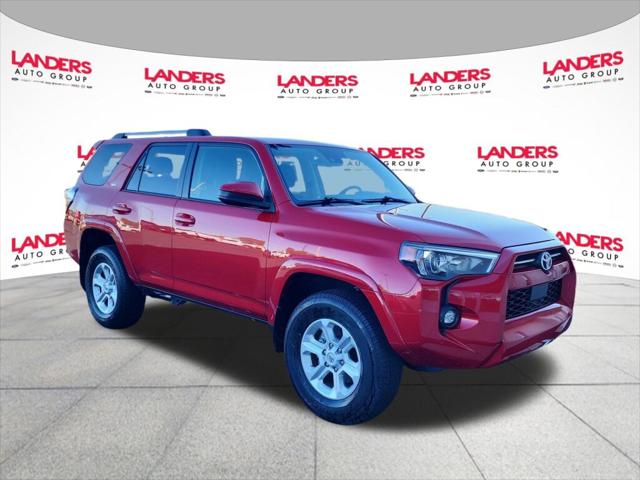 2024 Toyota 4Runner SR5 2024 Toyota 4Runner SR5