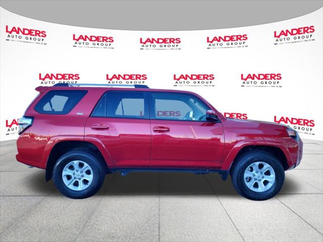 2024 Toyota 4Runner SR5 2024 Toyota 4Runner SR5