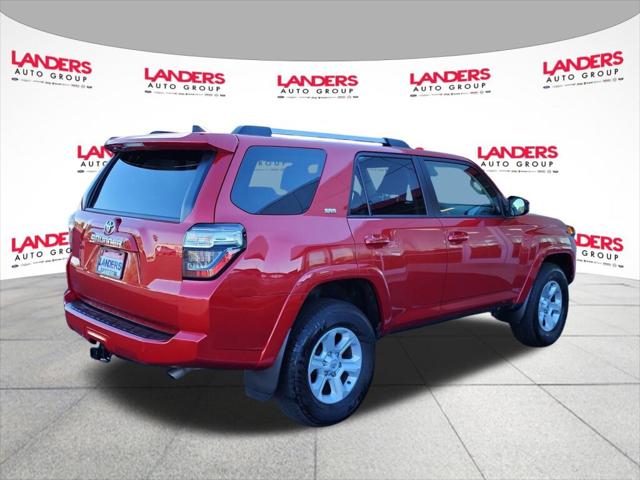 2024 Toyota 4Runner SR5 2024 Toyota 4Runner SR5