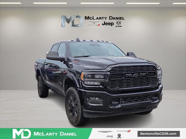 2020 RAM 2500 Limited Crew Cab 4X4 64 Box 2020 RAM 2500 Limited Crew Cab 4X4 64 Box