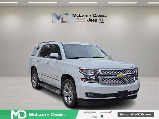 2016 Chevrolet Tahoe LT