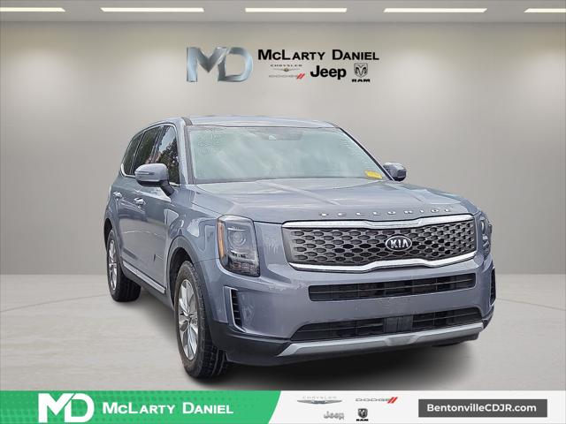 2020 Kia Telluride LX