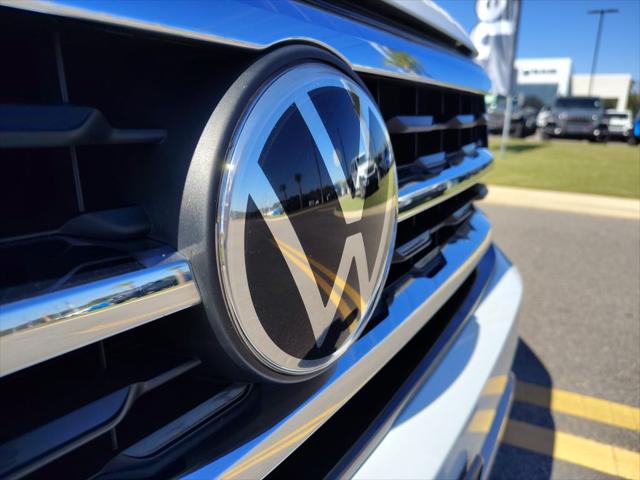 2021 Volkswagen Atlas 3.6L V6 SE w/Technology 2021 Volkswagen Atlas 3.6L V6 SE w/Technology