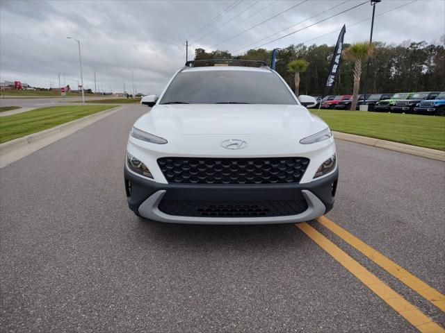 2022 Hyundai Kona SEL 2022 Hyundai Kona SEL