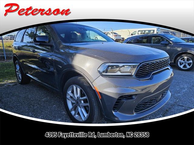 2024 Dodge Durango GT Plus AWD 2024 Dodge Durango GT Plus AWD