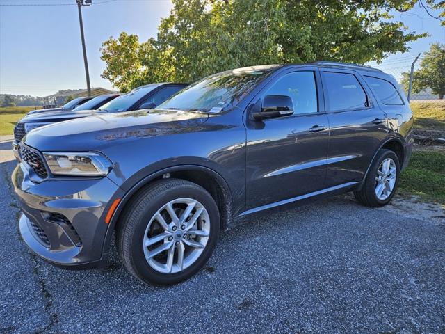 2024 Dodge Durango GT Plus AWD 2024 Dodge Durango GT Plus AWD