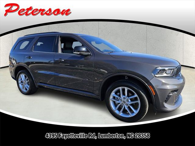 2024 Dodge Durango GT Plus AWD
