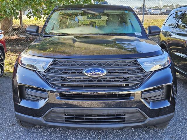 2023 Ford Explorer Base