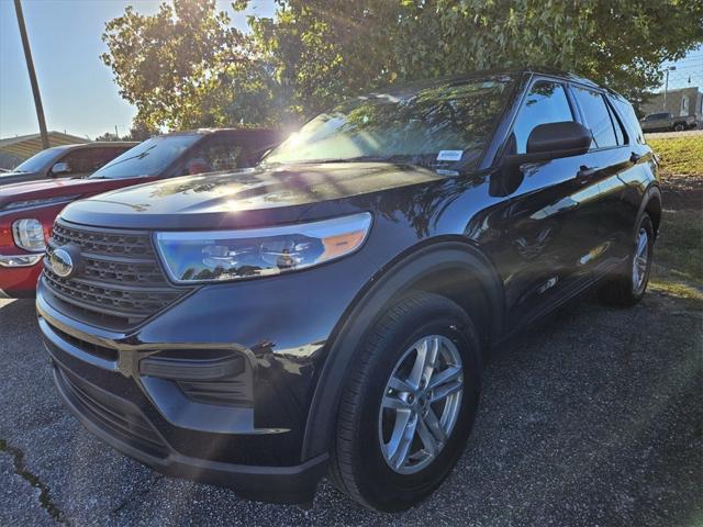 2023 Ford Explorer Base