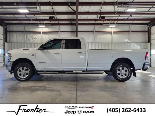 2019 RAM 3500 Big Horn Crew Cab 4x4 8 Box 2019 RAM 3500 Big Horn Crew Cab 4x4 8 Box