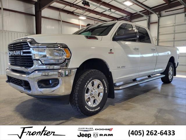 2019 RAM 3500 Big Horn Crew Cab 4x4 8 Box 2019 RAM 3500 Big Horn Crew Cab 4x4 8 Box