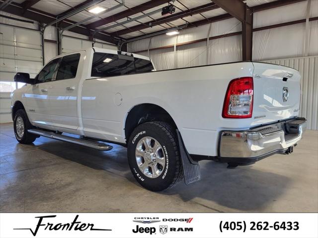 2019 RAM 3500 Big Horn Crew Cab 4x4 8 Box 2019 RAM 3500 Big Horn Crew Cab 4x4 8 Box