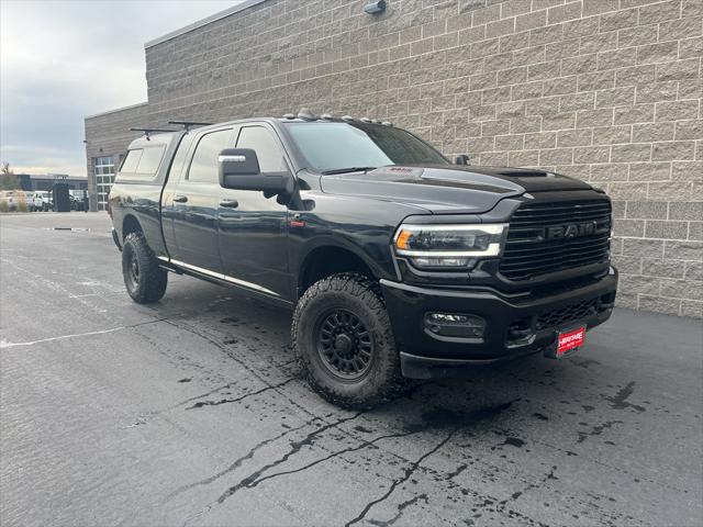 2024 RAM 3500 Laramie Mega Cab 4x4 64 Box