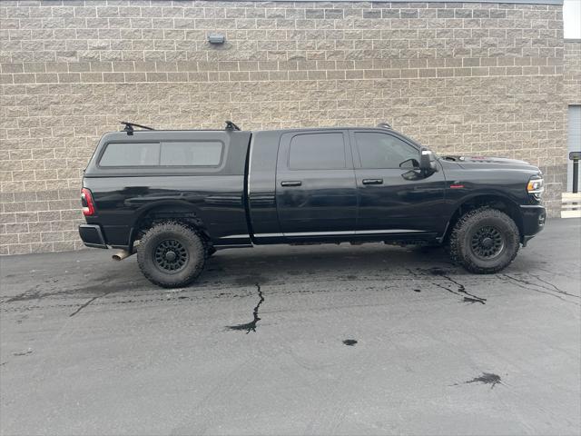 2024 RAM 3500 Laramie Mega Cab 4x4 64 Box