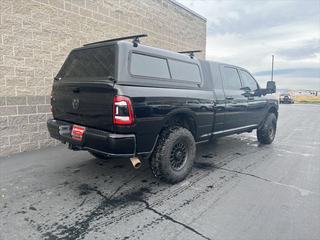 2024 RAM 3500 Laramie Mega Cab 4x4 64 Box