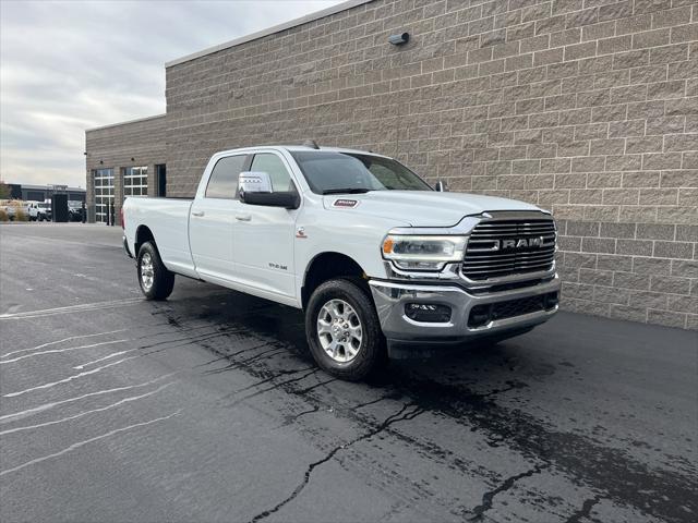 2024 RAM 3500 Laramie Crew Cab 4x4 8 Box 2024 RAM 3500 Laramie Crew Cab 4x4 8 Box