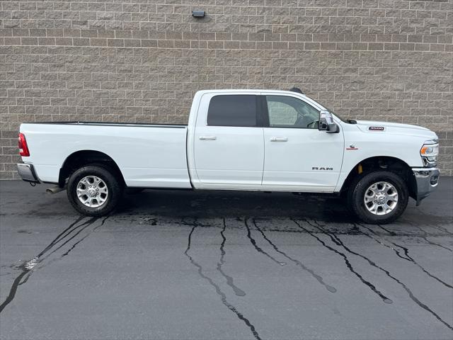 2024 RAM 3500 Laramie Crew Cab 4x4 8 Box 2024 RAM 3500 Laramie Crew Cab 4x4 8 Box