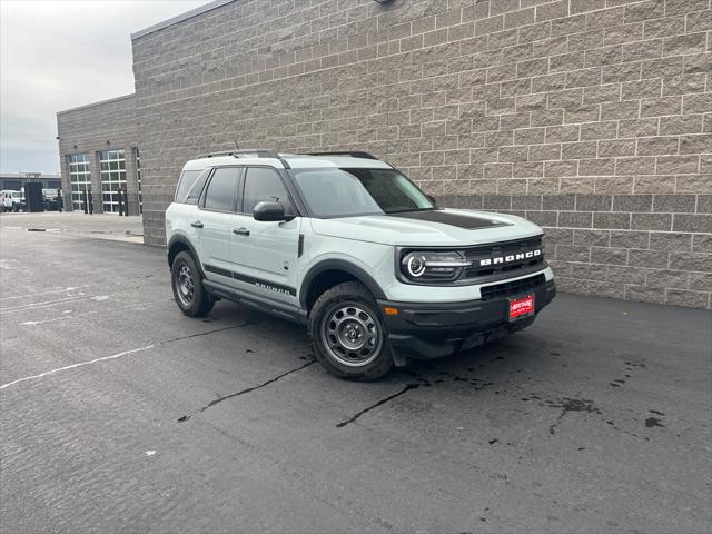 2024 Ford Bronco Sport Big Bend 2024 Ford Bronco Sport Big Bend