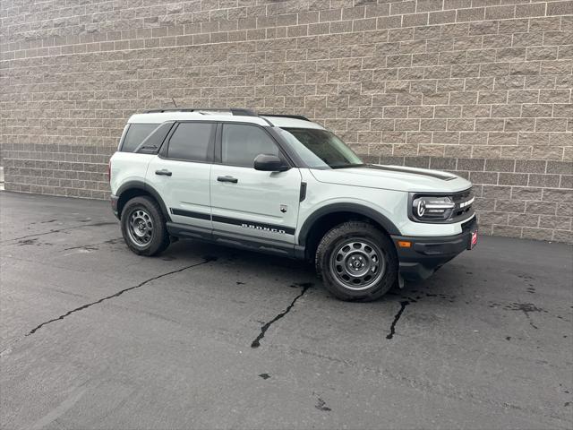 2024 Ford Bronco Sport Big Bend 2024 Ford Bronco Sport Big Bend