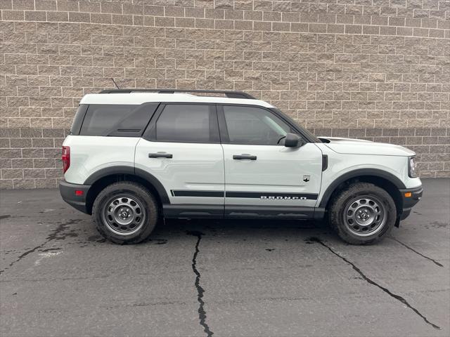 2024 Ford Bronco Sport Big Bend 2024 Ford Bronco Sport Big Bend