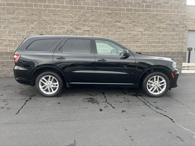 2023 Dodge Durango GT AWD 2023 Dodge Durango GT AWD