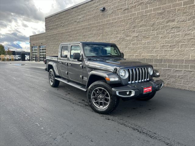 2023 Jeep Gladiator Overland 4x4 2023 Jeep Gladiator Overland 4x4