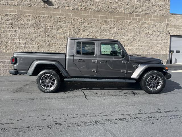 2023 Jeep Gladiator Overland 4x4 2023 Jeep Gladiator Overland 4x4