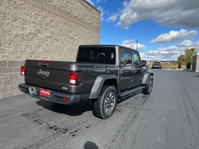 2023 Jeep Gladiator Overland 4x4 2023 Jeep Gladiator Overland 4x4