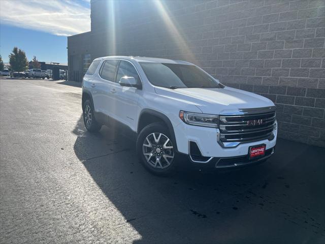 2023 GMC Acadia AWD SLE 2023 GMC Acadia AWD SLE