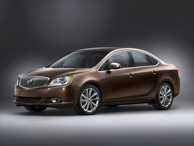 2012 Buick Verano Base
