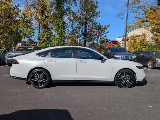 2024 Honda Accord Hybrid Sport 2024 Honda Accord Hybrid Sport