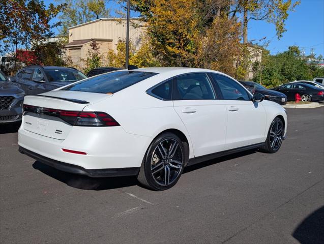 2024 Honda Accord Hybrid Sport 2024 Honda Accord Hybrid Sport