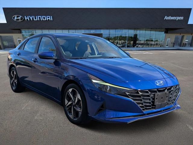 2023 Hyundai Elantra SEL 2023 Hyundai Elantra SEL