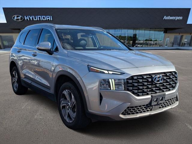 2023 Hyundai Santa Fe SEL 2023 Hyundai Santa Fe SEL