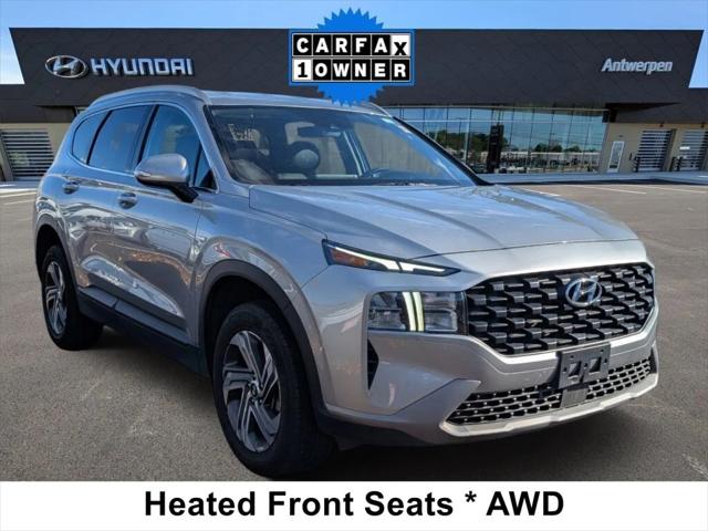 2023 Hyundai Santa Fe SEL 2023 Hyundai Santa Fe SEL