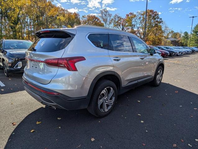 2023 Hyundai Santa Fe SEL 2023 Hyundai Santa Fe SEL
