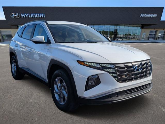 2023 Hyundai Tucson SEL 2023 Hyundai Tucson SEL