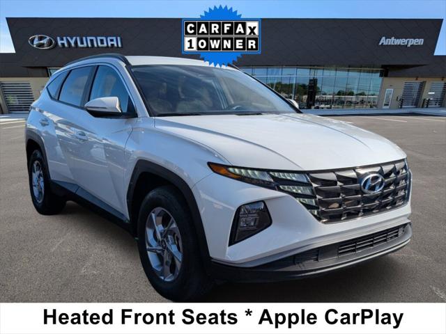 2023 Hyundai Tucson SEL 2023 Hyundai Tucson SEL