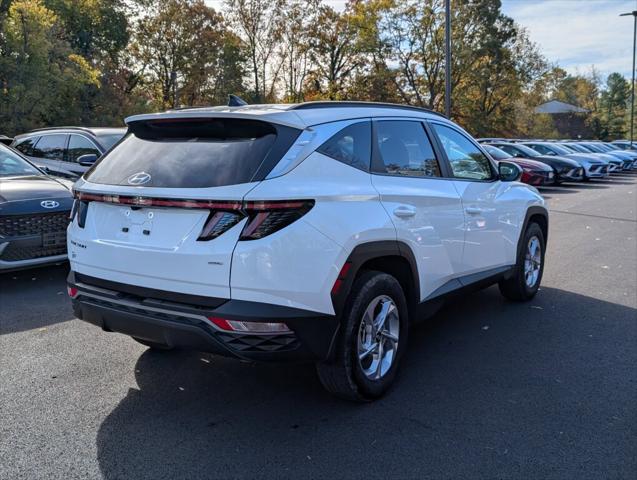 2023 Hyundai Tucson SEL 2023 Hyundai Tucson SEL