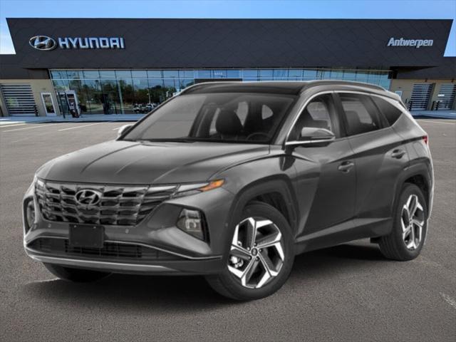 2024 Hyundai Tucson Limited 2024 Hyundai Tucson Limited