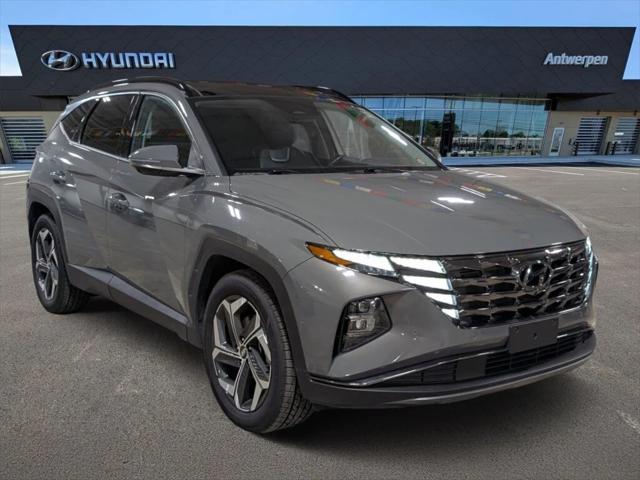 2024 Hyundai Tucson Limited 2024 Hyundai Tucson Limited