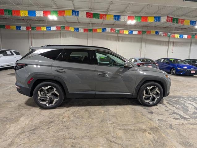 2024 Hyundai Tucson Limited 2024 Hyundai Tucson Limited