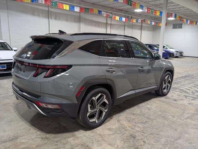 2024 Hyundai Tucson Limited 2024 Hyundai Tucson Limited