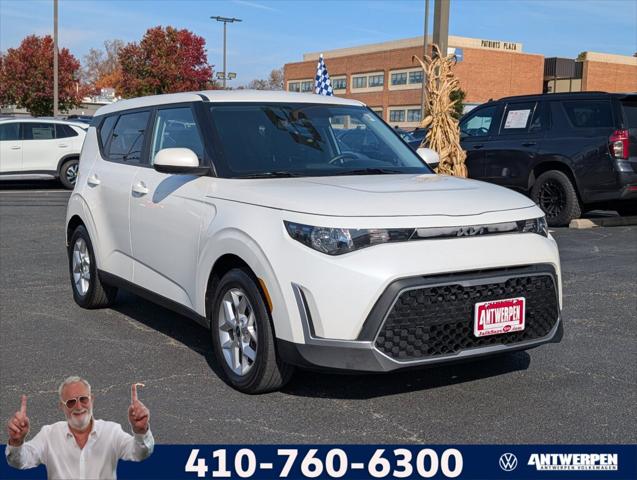 2023 Kia Soul LX