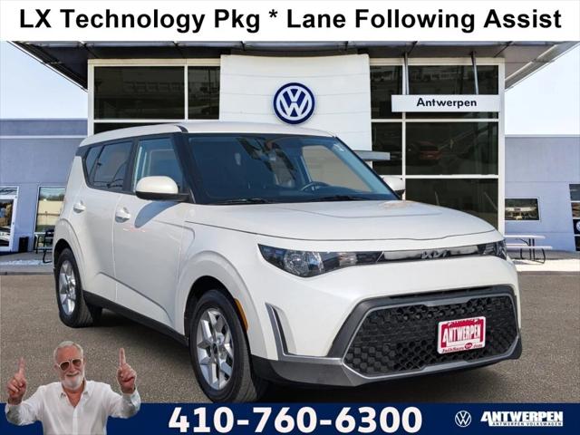 2023 Kia Soul LX 2023 Kia Soul LX