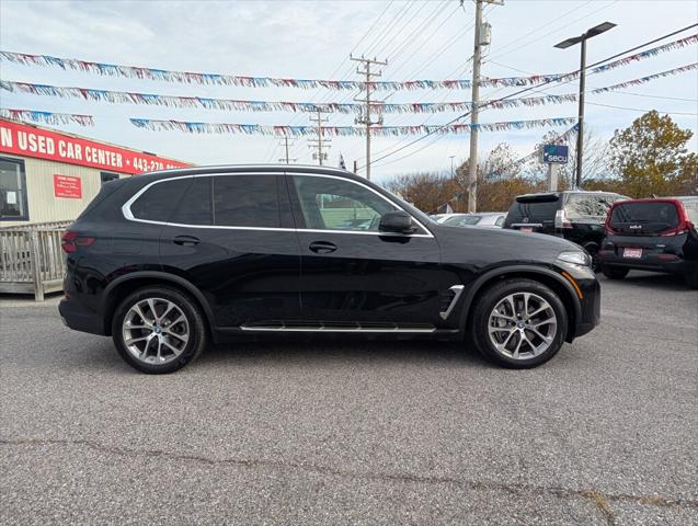 2025 BMW X5 PHEV xDrive50e