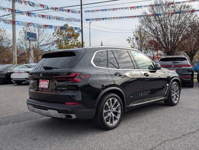 2025 BMW X5 PHEV xDrive50e