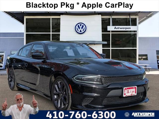2023 Dodge Charger GT 2023 Dodge Charger GT